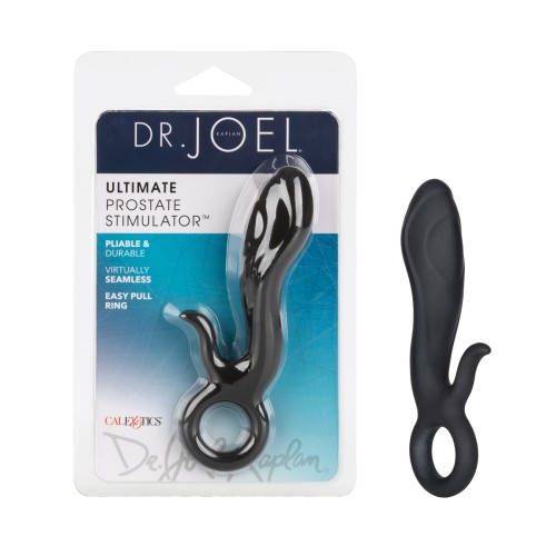 Dr. Joel Ultimate Prostate Stimulator Black