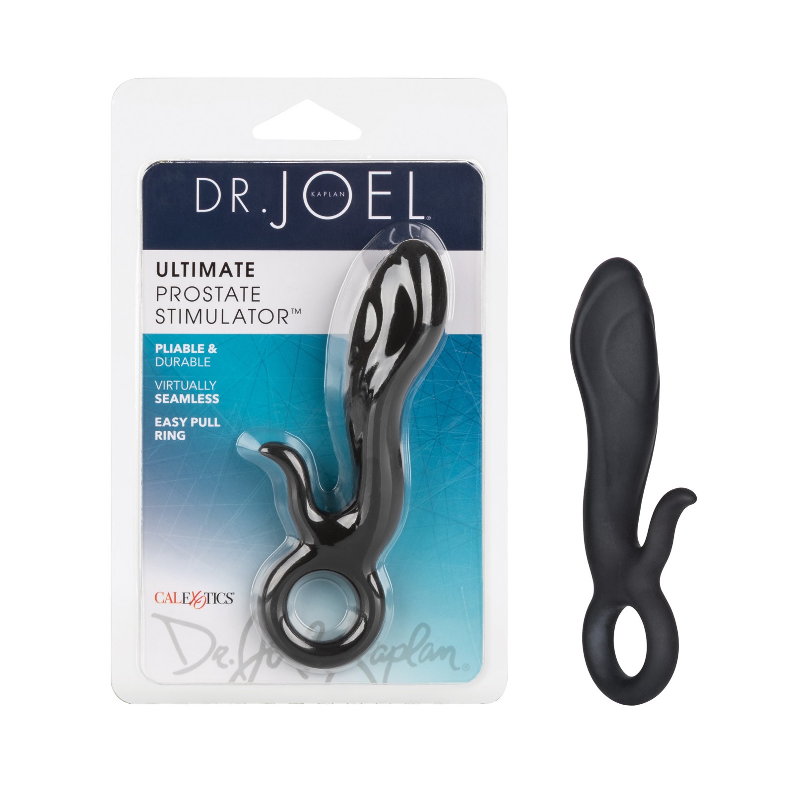 Dr. Joel Ultimate Prostate Stimulator Black