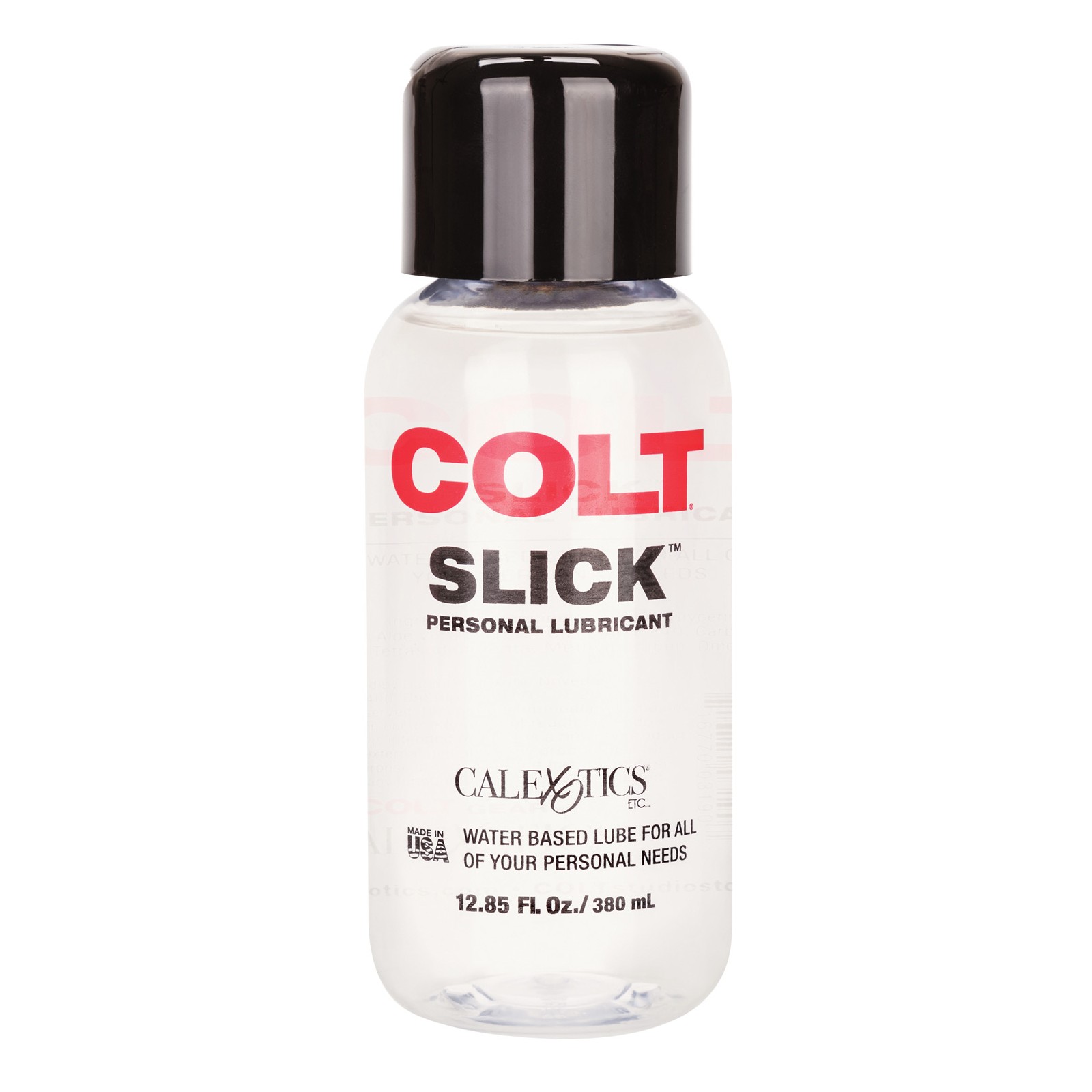 COLT Slick Personal Lube 12.85 oz for Ultimate Pleasure