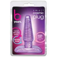 Plug Cósmico Small de Blush B Yours - Purple