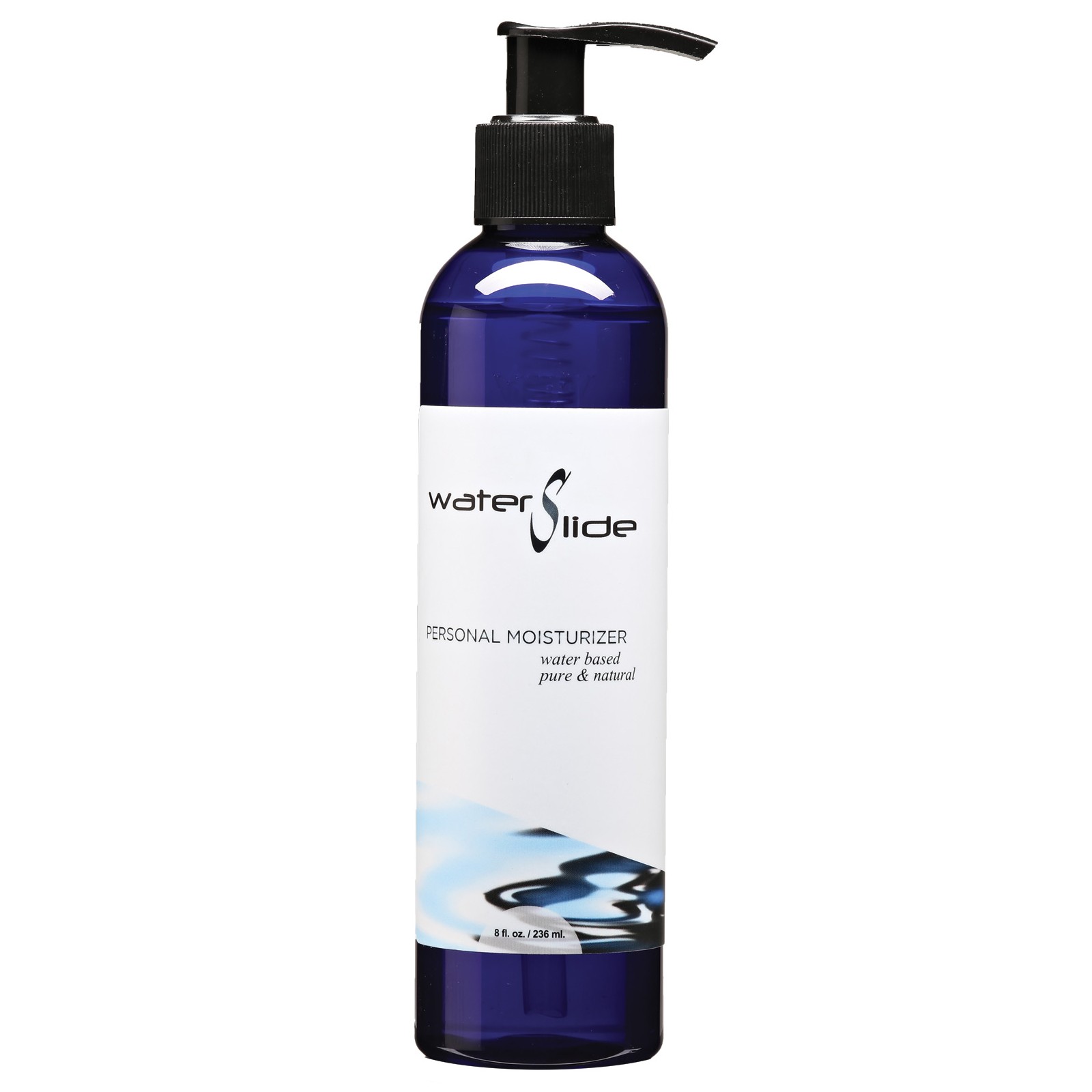 Lubricante Personal WaterSlide - 8 oz