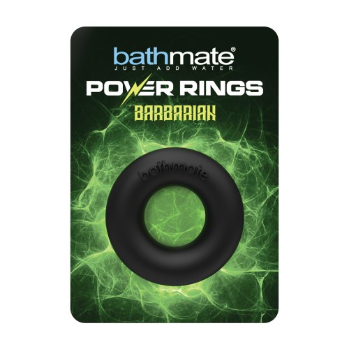 Bathmate Barbarian Cock Ring for Enhanced Performance