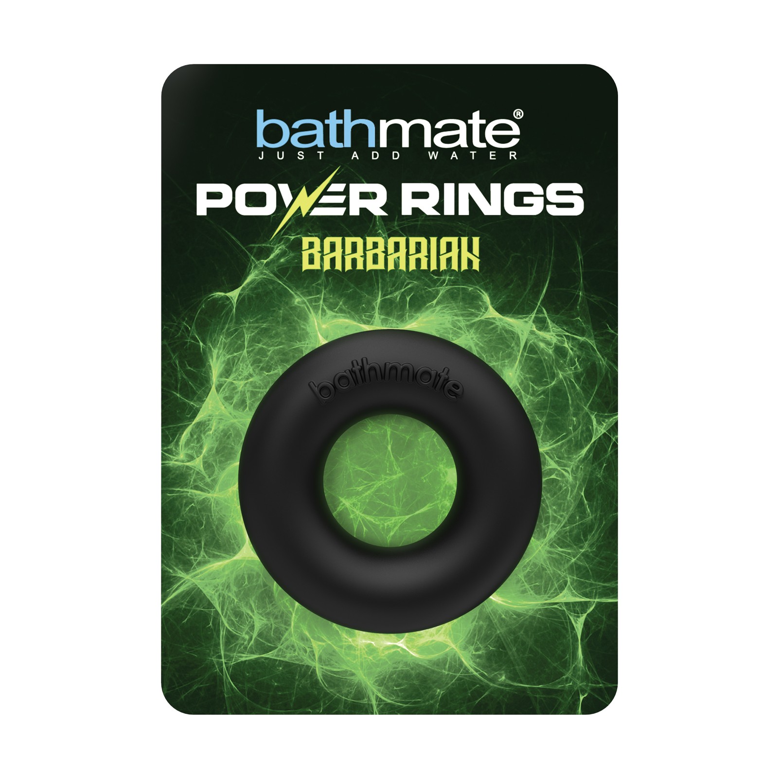 Bathmate Barbarian Cock Ring for Enhanced Performance