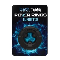 Compra Anillo para Cock Bathmate Gladiator - Negro Online