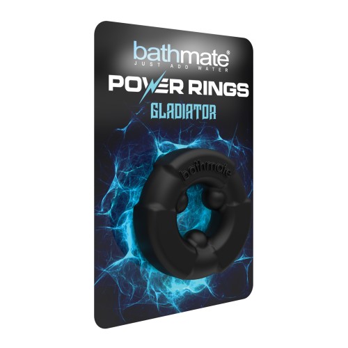 Compra Anillo para Cock Bathmate Gladiator - Negro Online