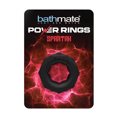 Bathmate Spartan Cock Ring - Enhance Performance