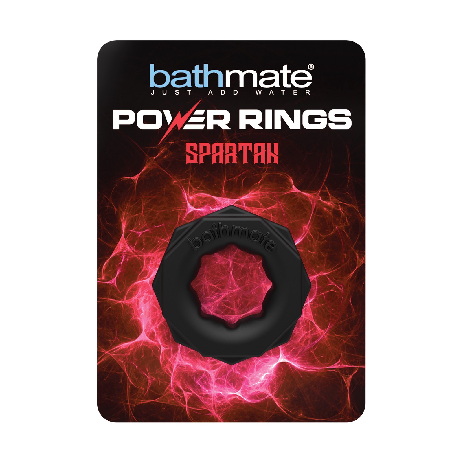 Bathmate Spartan Cock Ring - Enhance Performance