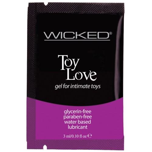 Compra Lubricante a Base de Agua Wicked Sensual Care Online