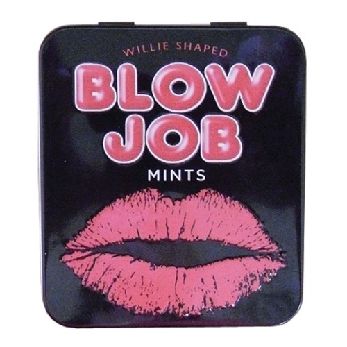 Mentas Blow Job - ¡Frescura Divertida!