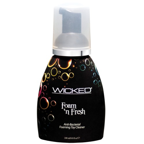 Limpiador de Juguetes Wicked Foam N Fresh 8 oz