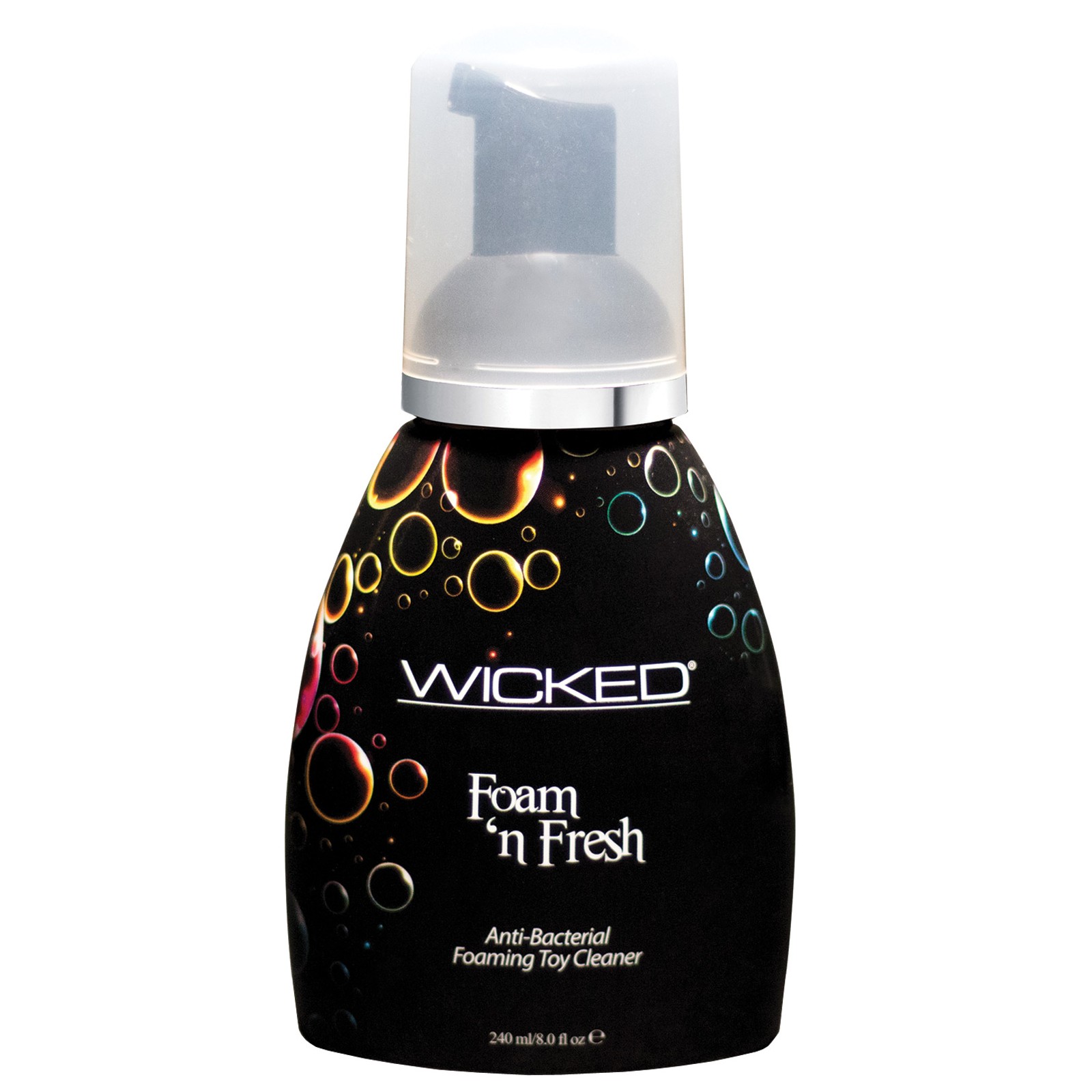 Wicked Foam N Fresh Toy Cleaner 8 oz