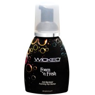 Limpiador de Juguetes Wicked Foam N Fresh 8 oz