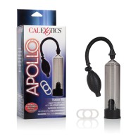 Kit de Bomba Apollo Trainer - Negro