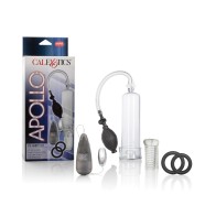 Kit Apollo Sta-Hard Claro para Erecciones Más Fuertes