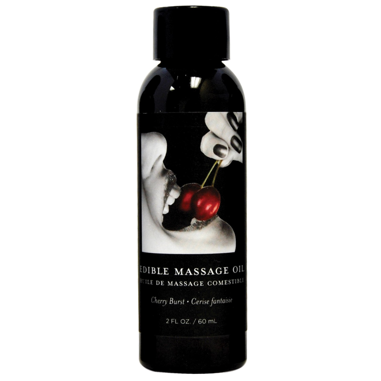 Edible Cherry Massage Oil for Ultimate Enjoyment