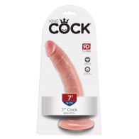 Dildo Realista King Cock para Cumplir Fantasías