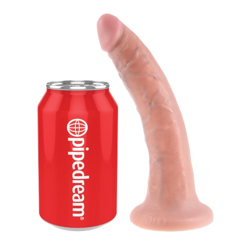 Dildo Realista King Cock para Cumplir Fantasías