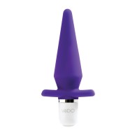 Vibrador Anal VeDO Rio - Into You Indigo