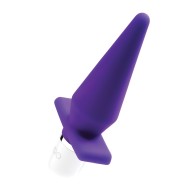 Vibrador Anal VeDO Rio - Into You Indigo