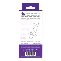 Vibrador Anal VeDO Rio - Into You Indigo