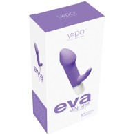 VeDO Eva Mini Vibe - Orgasmic Orchid