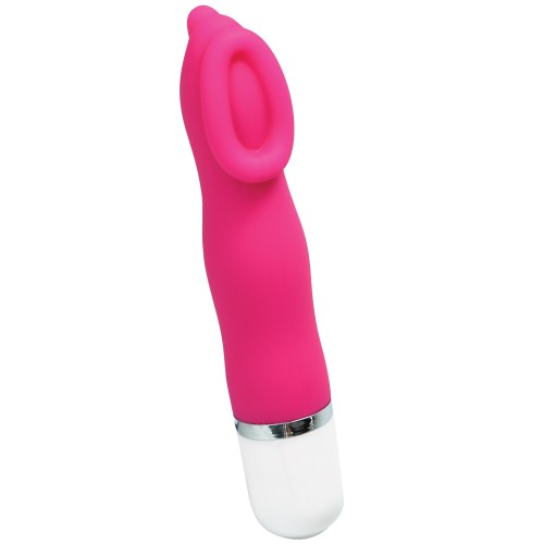 VeDO Luv Mini Vibe in Hot in Bed Pink