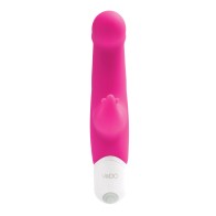 VeDO Joy Mini Vibe Hot in Bed Pink