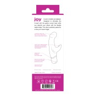 VeDO Joy Mini Vibe Hot in Bed Pink