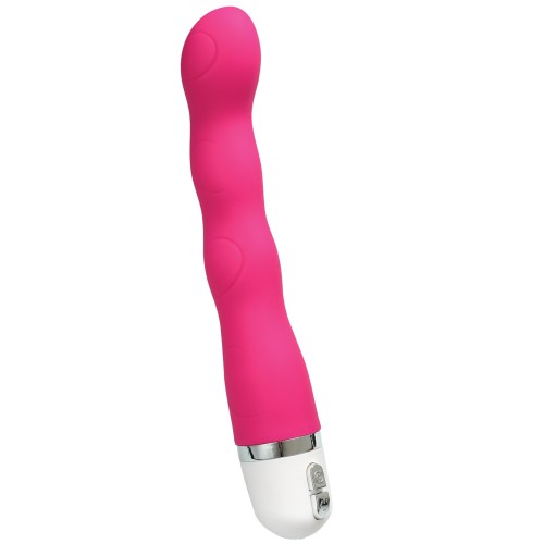 VeDO Quiver Mini Vibe Hot in Bed Pink