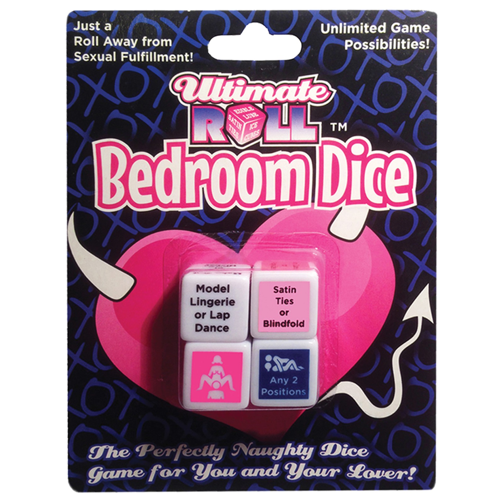 Ultimate Roll Bedroom Dice Game