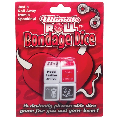 Ultimate Roll Bondage Dice Game