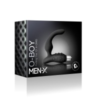 Rocks Off O-Boy Vibrador de 7 Velocidades Negro