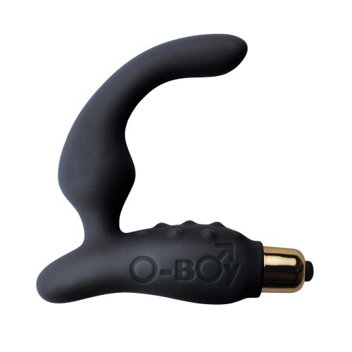 Rocks Off O-Boy 7 Speed Vibrator Black