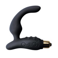 Rocks Off O-Boy Vibrador de 7 Velocidades Negro