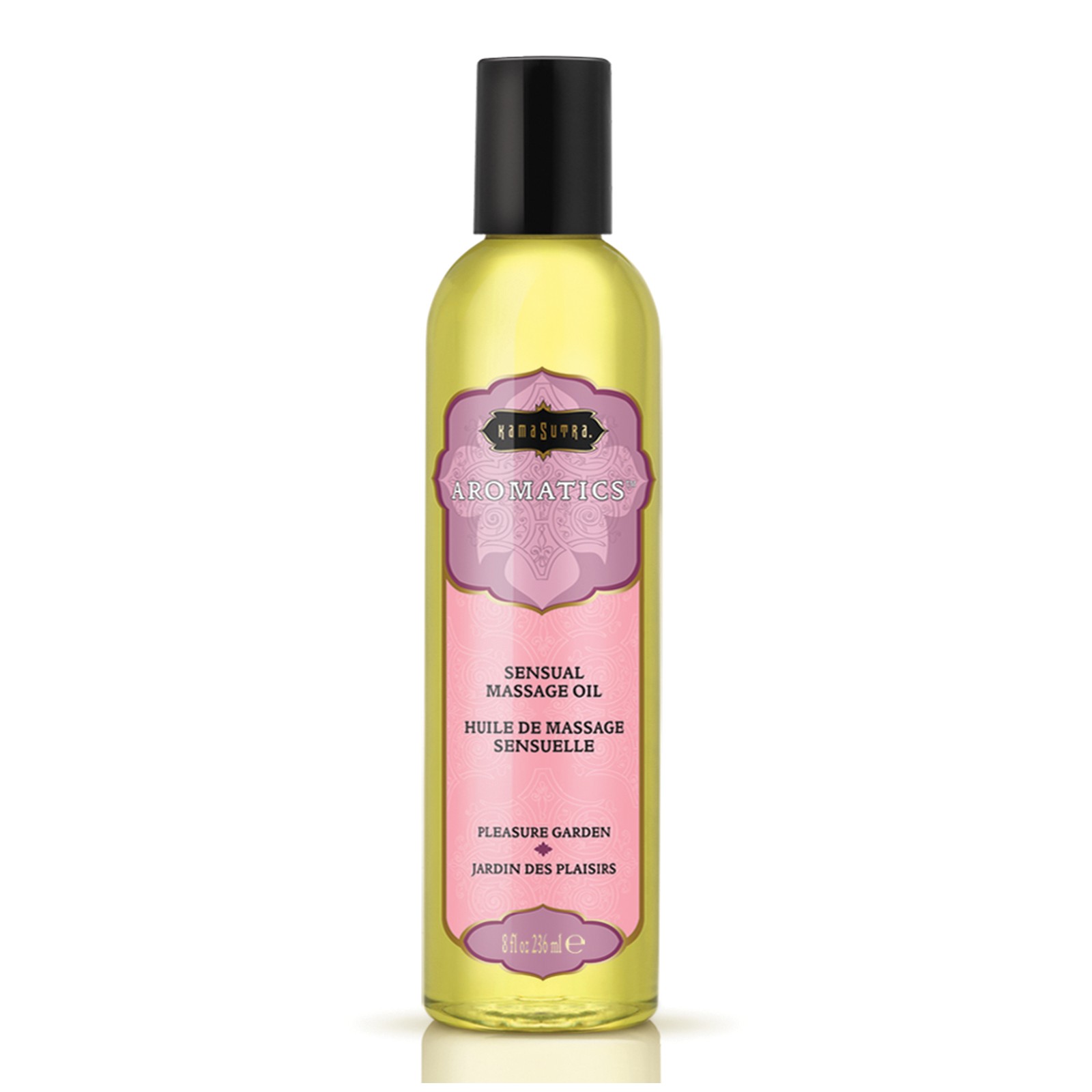 Aceite Aromático Kama Sutra Jardín del Placer 8 oz