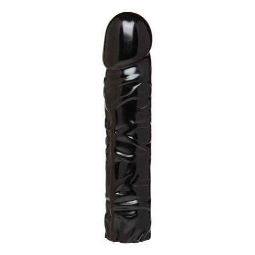 Vac-U-Lock Code Black Dildo 8 Pulgadas