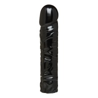 Vac-U-Lock Code Black Dildo 8 Pulgadas