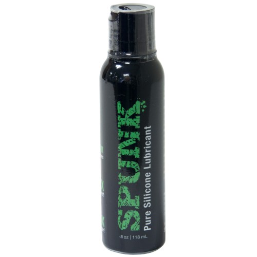 Lubricante de Silicona Pura SPUNK para Placer Supremo - 4 oz