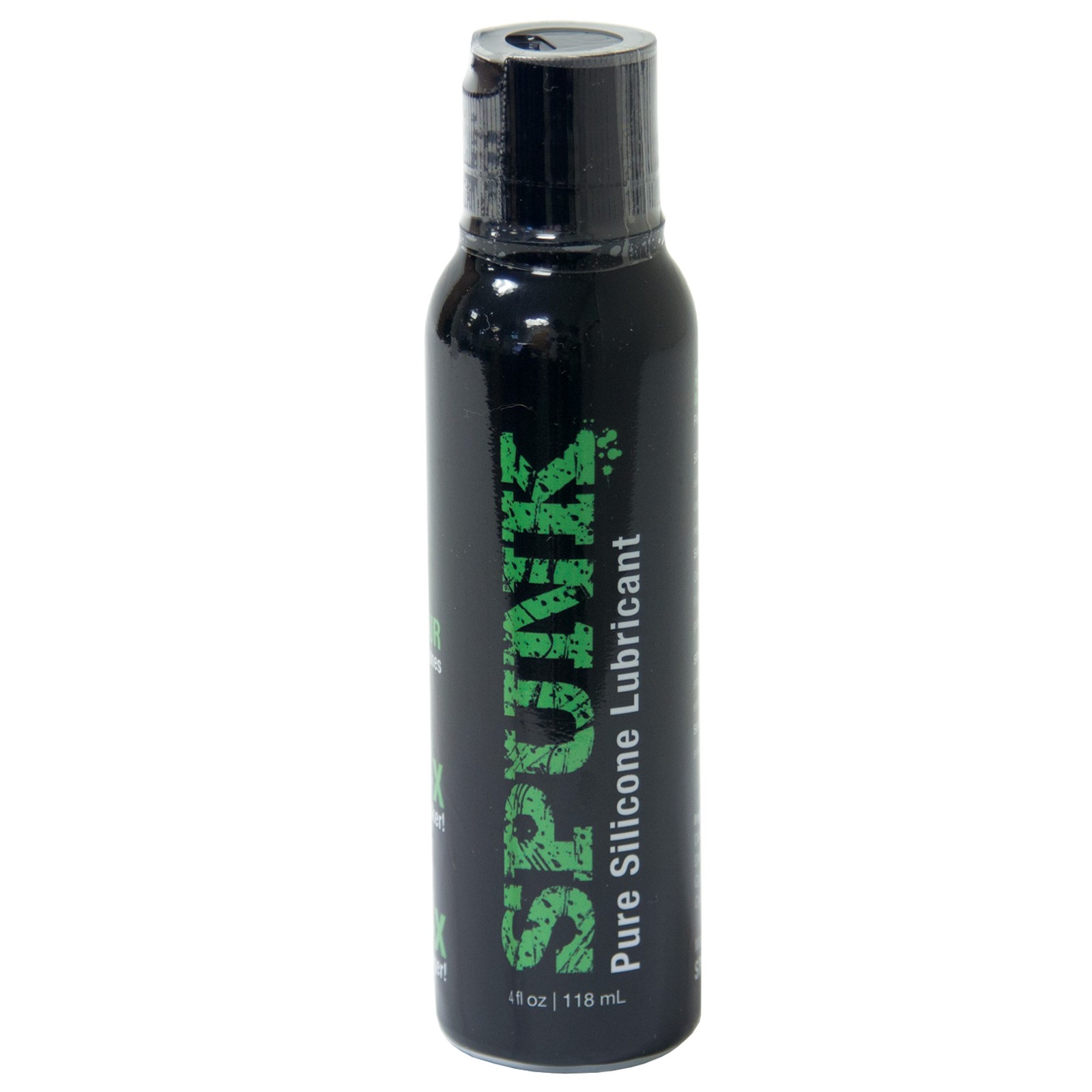 Lubricante de Silicona Pura SPUNK para Placer Supremo - 4 oz