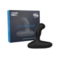 Nexus Revo Intense Rotating Prostate Massager - Black