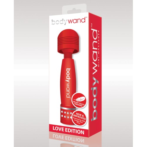 Bodywand Love Edition Mini Red