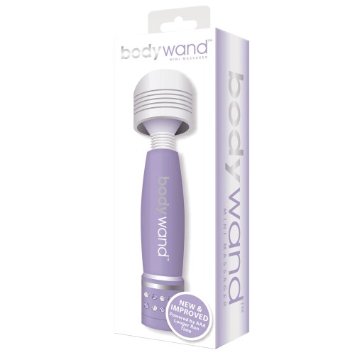 Bodywand Mini Lavender Vibrator