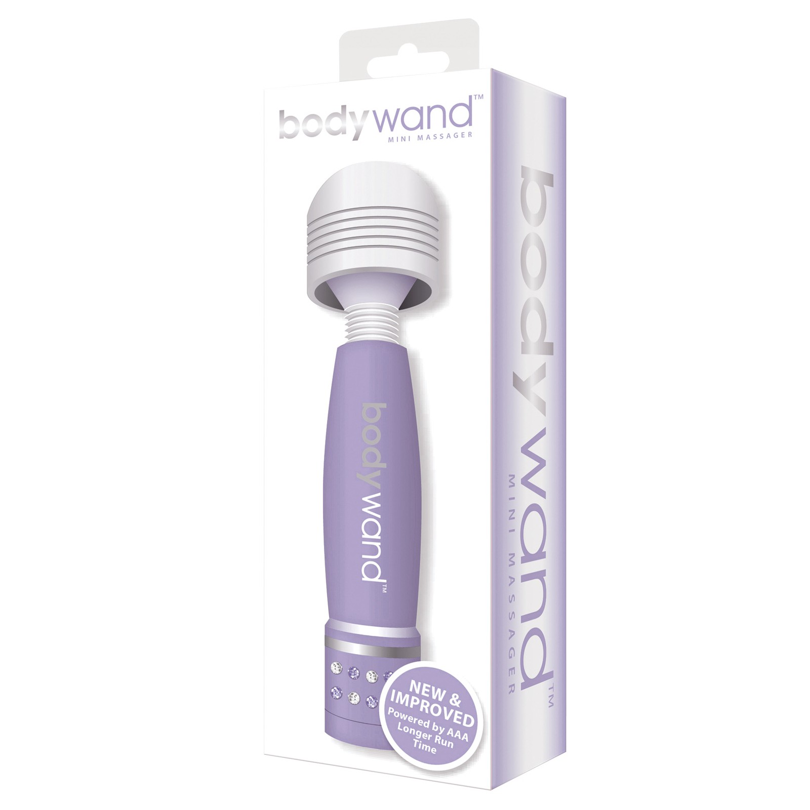 Bodywand Mini Lavender Vibrator