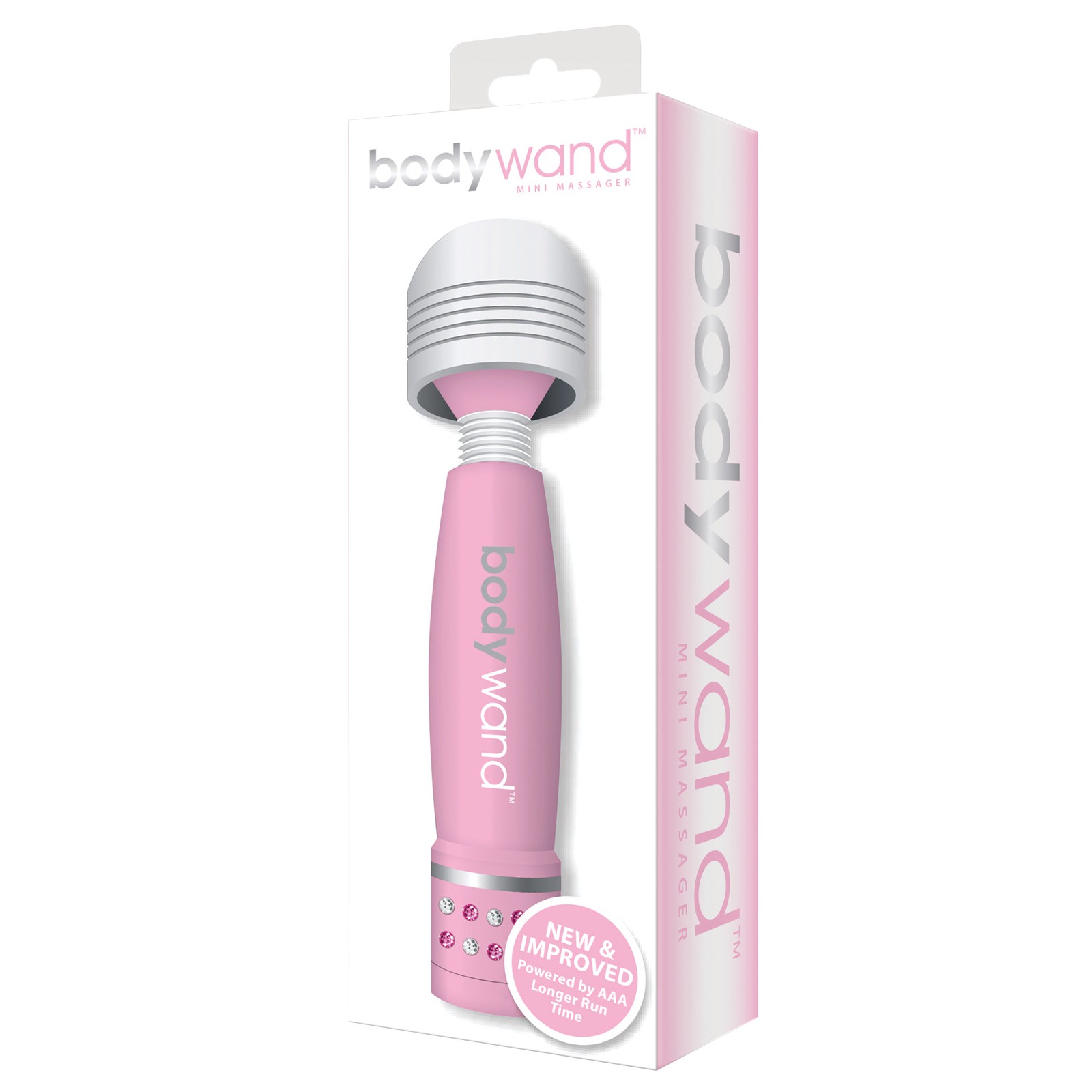 Bodywand Mini - Pink