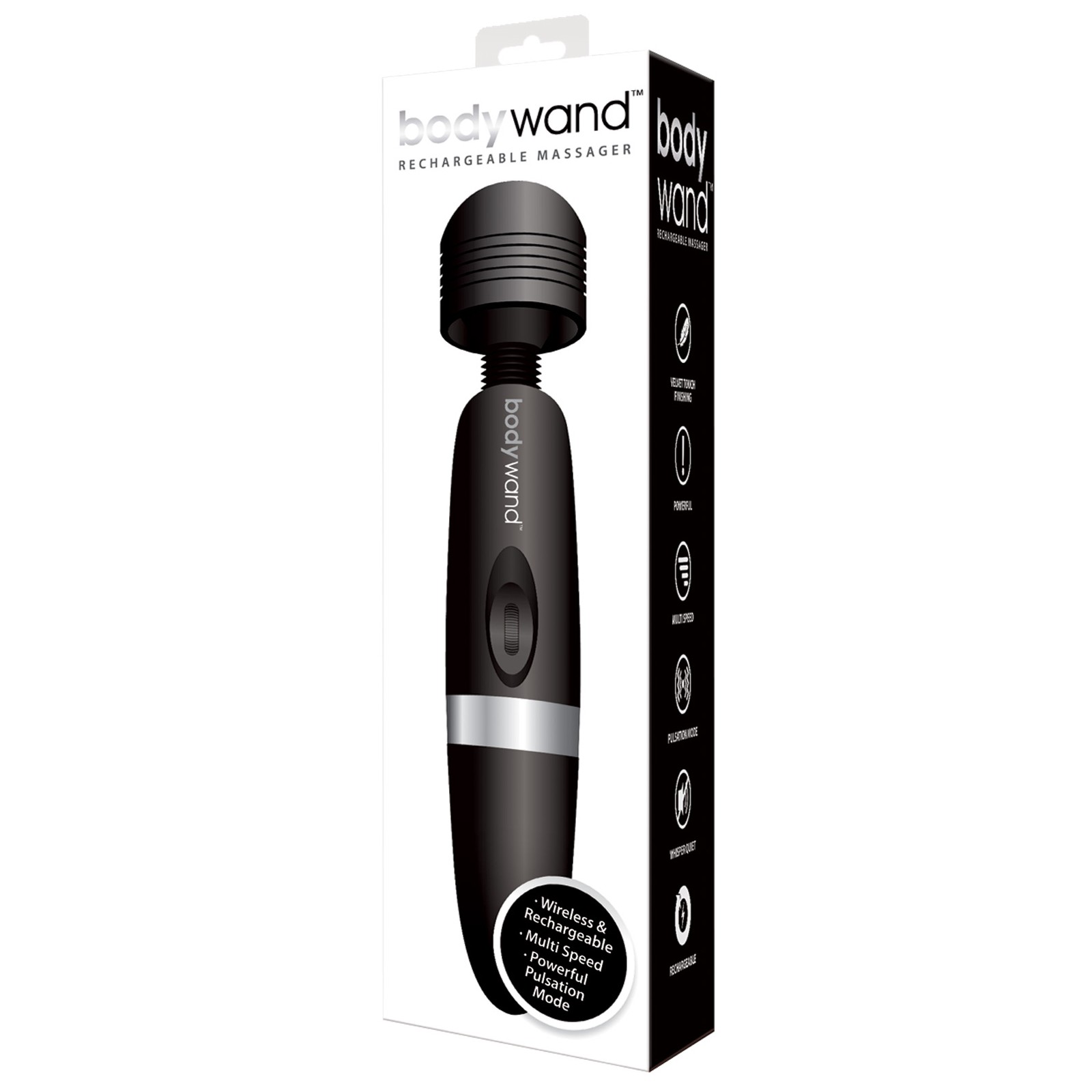 Bodywand Rechargeable Massager for Ultimate Relaxation