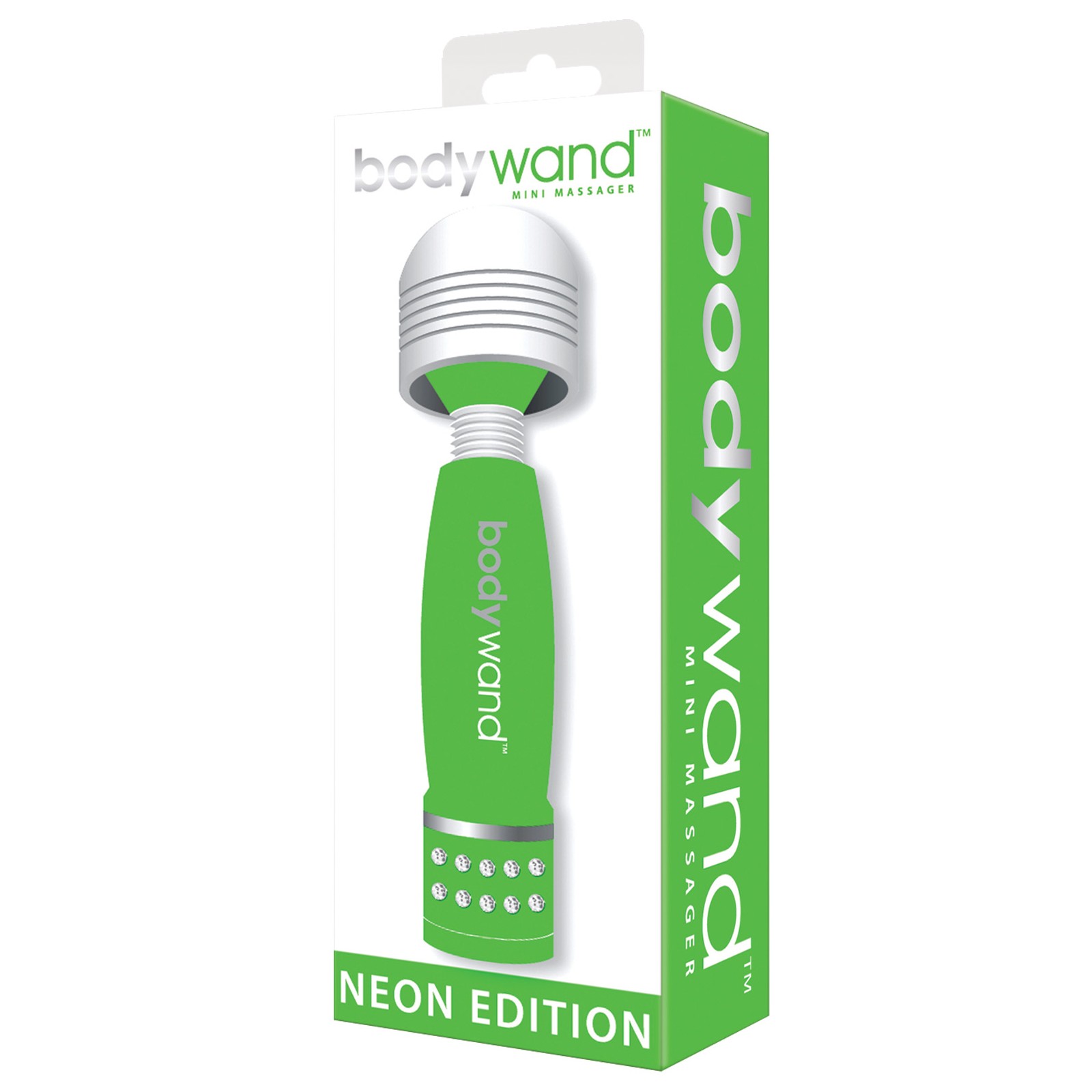 Bodywand Neon Mini Green