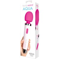 Bodywand Aqua Wand Resistente al Agua para Placer Máximo