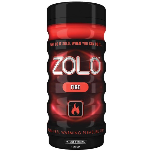 ZOLO Fire Cup for Ultimate Pleasure