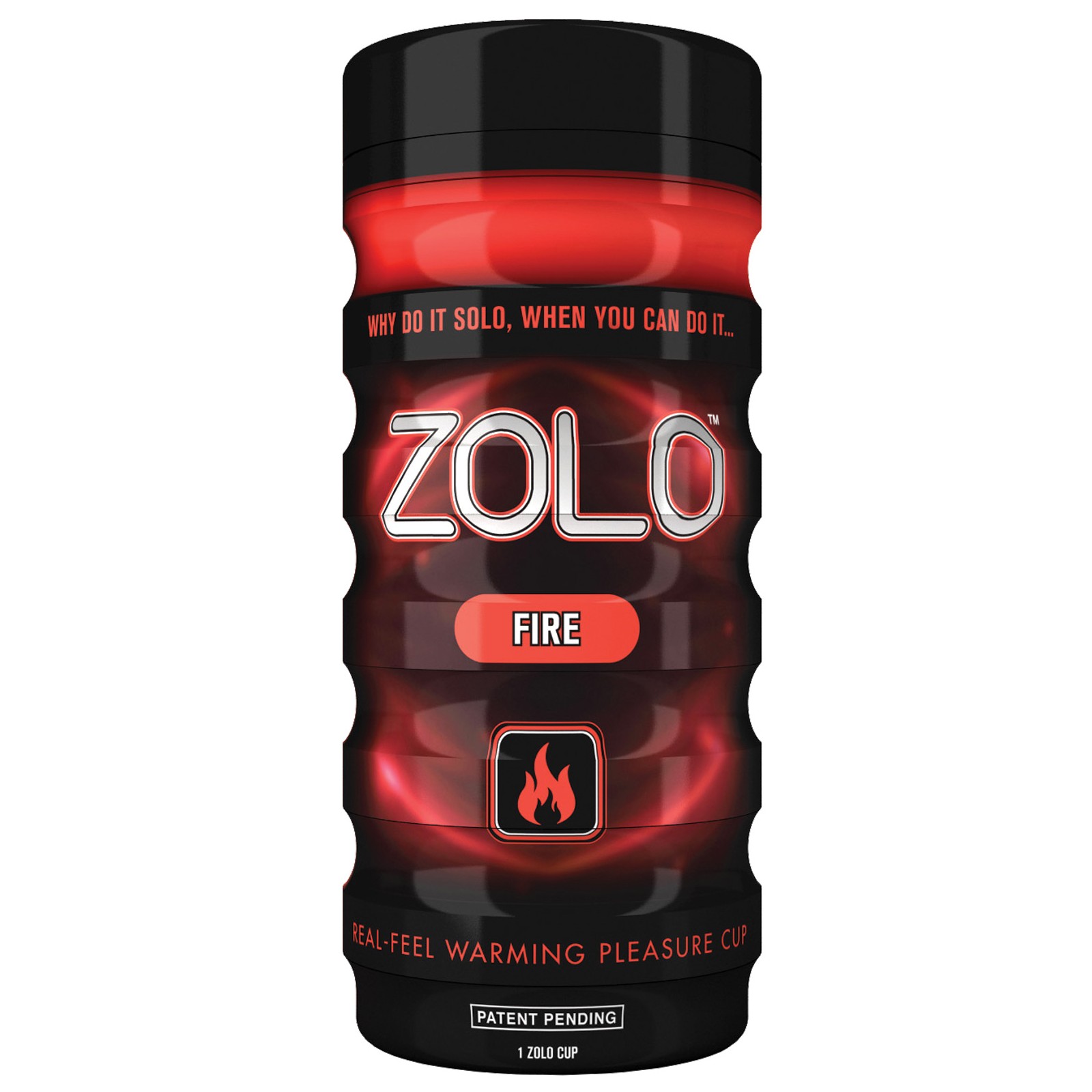 ZOLO Fire Cup for Ultimate Pleasure