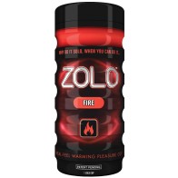 ZOLO Fire Cup for Ultimate Pleasure